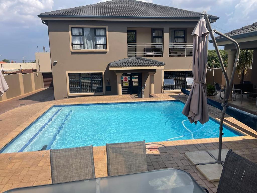 Guest house accommodation