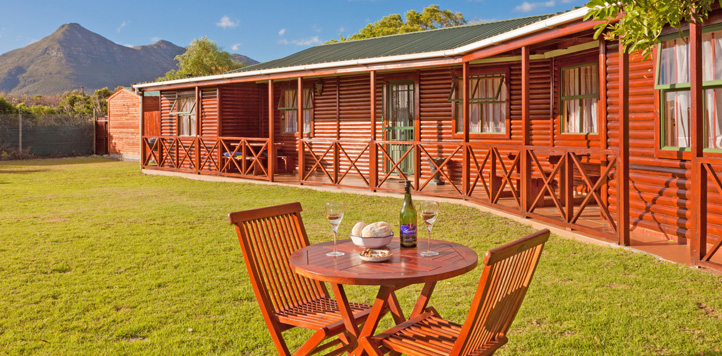 Self catering accommodation