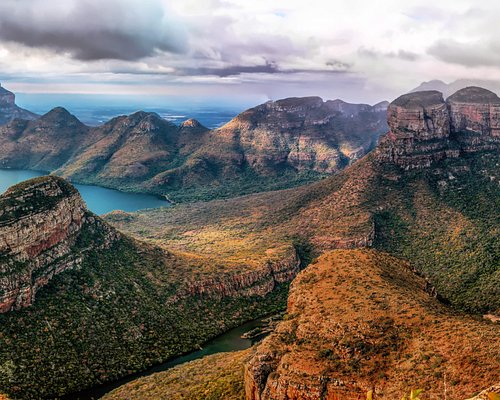 Kruger National Park landscape