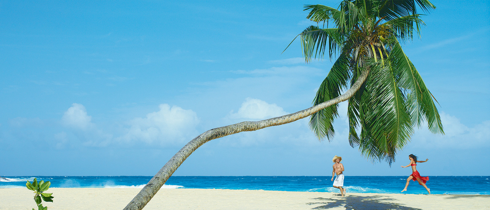 Scenic travel destination